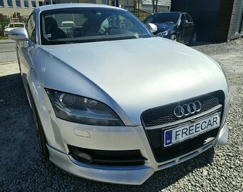 Audi TT 2.0 TSi 147kw Oettinger manuál 6.st - 10