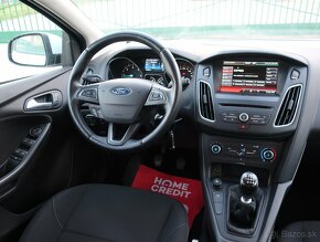 Odstúpim leasing na Ford Focus III combi TDCI BusinessX 2016 - 10