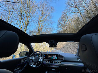 Predám Mercedes GLE AMG 53 coupe - 10