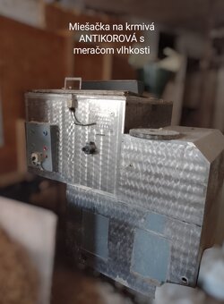 Peletovacia linka - 10