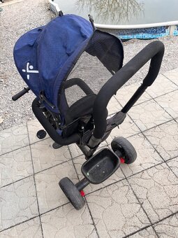 Trojkolka Fix Lite trojkolka námornícka modrá - 10