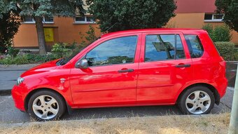 Mazda 2 HB | 2004 | Spoľahlivé mestské auto - 10