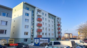 Nový 2-izbový byt (B1) s balkónom v blízkosti centra mestra - 10