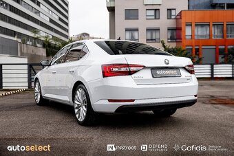 Škoda superb 2.0tdi 110kw 2017 - 10