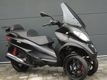 PIAGGIO MP3 500 HPE 2021 ABS ASR SPIATOČKA ,,B" vodičák - 10