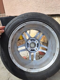 Elektróny DEZENT R16 4x108 7Jx16H2 s letnými pneumatikami - 10