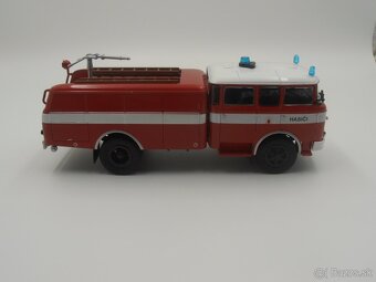 Škoda 706 LIAZ RTHP CAS 25 1957 1/43 - 10