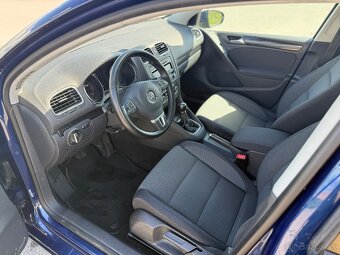 Volkswagen Golf 1.4 TSI 90kW Comfortline - 10