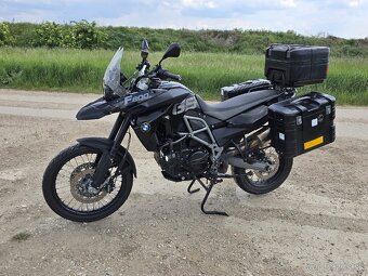 BMW F800 GS - 10