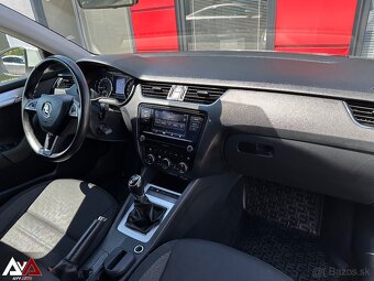 Škoda Octavia Combi 1.6 TDI Ambition, Pôvodný lak, SR - 10