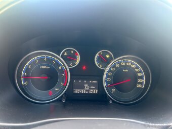 Suzuki SX4 4x4 - 10