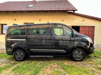 Ford tourneo custom - 10