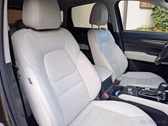 Mazda CX-5 , 2.5 benzín, 4x4 , AUTOMAT - 10