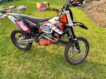 KTM 350 XCF-W US - 10