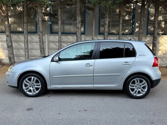 VW GOLF 1.9 TDI EDÍCIA GOAL 77kW - 10