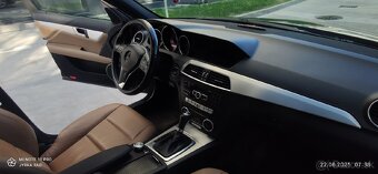 Mercedes Benz c250 150kw 4matic 2012rok - 10