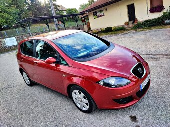 SEAT ALTEA 1.6 MPI 75KW 156000KM NOVÁ STK - 10