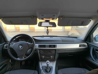 BMW E91 Touring 320D 130kw - 10