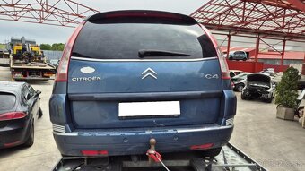 Citroen C4 Picasso 1,6HDI 80kw kód motora: 9HY - 10