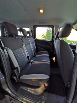 Fiat Doblo Maxi 5 - Miest - 10
