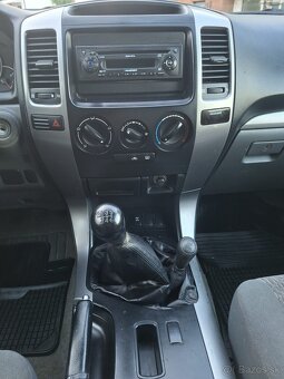 Toyota Land Cruiser - 10