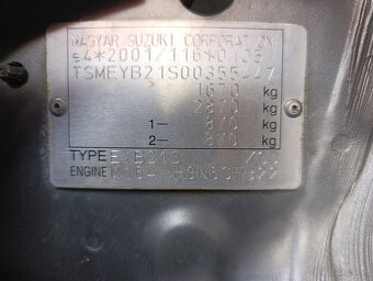 SX 4 1.6 4x4 - 10