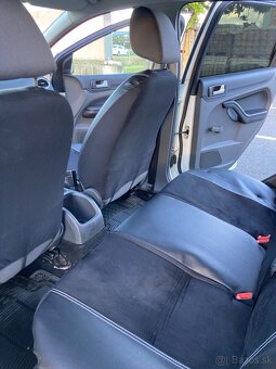 Ford Focus Kombi 1.8 TDCi - 10