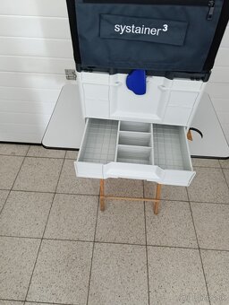 Predam Tanos,Festool Combi box M 287 - 10