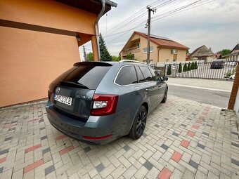 Predám škoda Octavia 3 2.0 TDI DSG 4x4 - 10