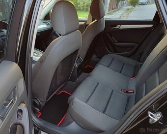 Audi A4 B8 Avant 2.0TDi 105Kw 143PS R.V.09/2009 Multitronic - 10