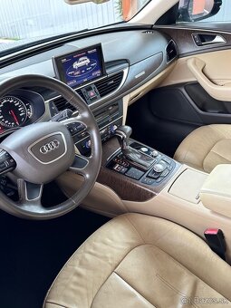 Audi A6 Avant - 10