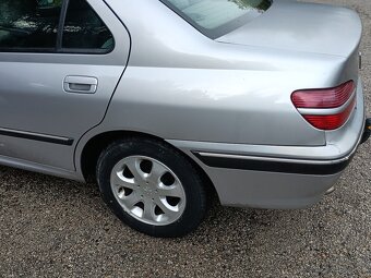 Predám Peugeot 406 2.hdi 66 kw - 10