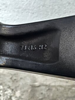 DISKY OZ R16 4x108 Peugeot/Volvo/Ford + nové zimné pneu - 10