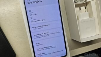 Xiaomi 13T modrý 256GB kompletné balenie - 10