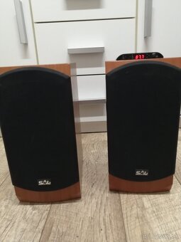 Bluetooth Aktívne reprobedne - 10