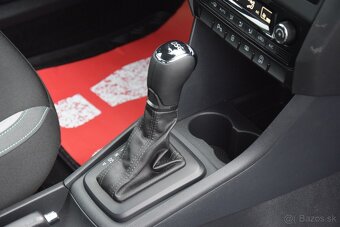 Škoda Rapid 1.4 TSI 92 kw - DSG - 10