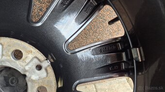 Mini,5x112 R19,antracit,ako nove, - 10