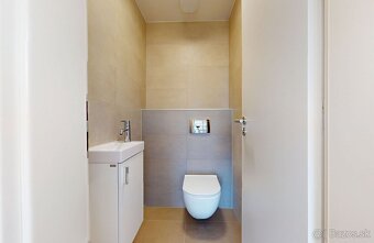 Úplne nové a elegantné 3 izbové byty na prenájom Bratislava - 10