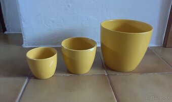 Črepníky, zakoreňovače - 10