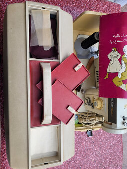 Brother Pacesetter 607 - 10