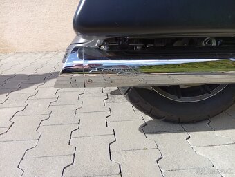 Harley Davidson Ultra Limited FLHTK - 10