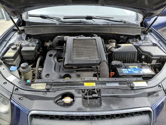 Hyundai Santa Fe 2.2 CRDI AT5, 2010, 114kw - 10
