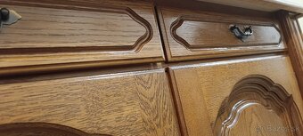 Rustikální komoda, nábytek z masívu, Nábytek s příběhem - 10