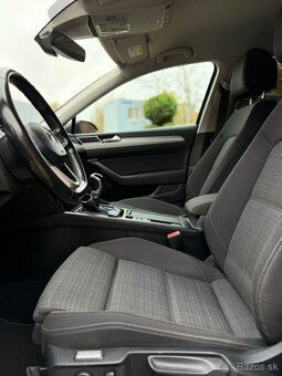 Volkswagen Passat Combi 2.0 TDI EVO Business 110KW - 10