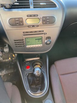 Seat Leon 1P – 1.9 TDI 77 kW (2006) - 10