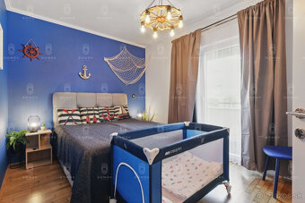 Chorvátsko, MEDULIN - 3i apartmán s bazénon, 200 m od mora - 10