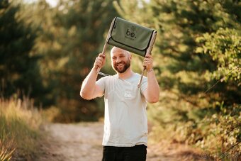 skladacie ohnisko ROVER by be.overland - 10