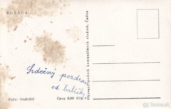 Staré pohľadnice Slovensko: Levoča, Dukla, Bošáca, Žilina - 10