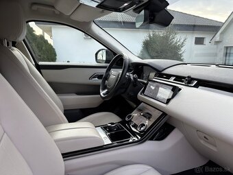 Range Rover Velar 2.0D - 10