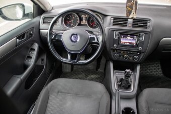 Volkswagen Jetta 1.2TSI 77kW M6 2018 - 10